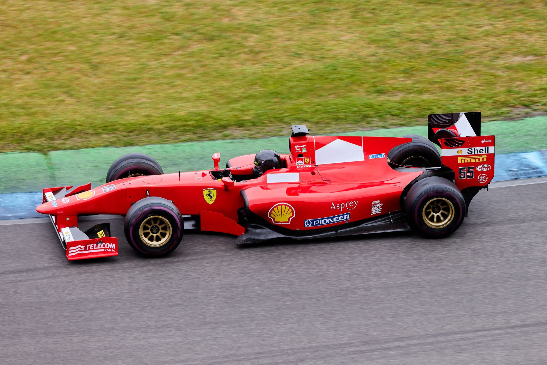 DRS Is Gone and Nobody Knows How to Race Without It
