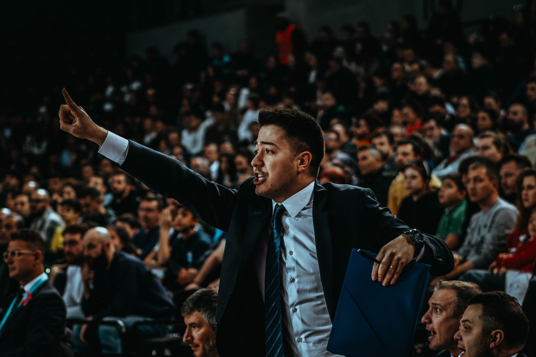 EuroLeague Teams Are Out-Scheming the NBA's Motion Offense and Nobody Wants to Admit It