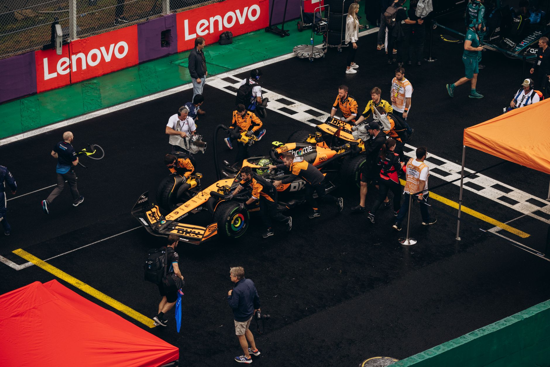 F1's Sprint Weekend Format Isn't Broken Because of the Racing - It's Broken Because of What It Does to Strategy