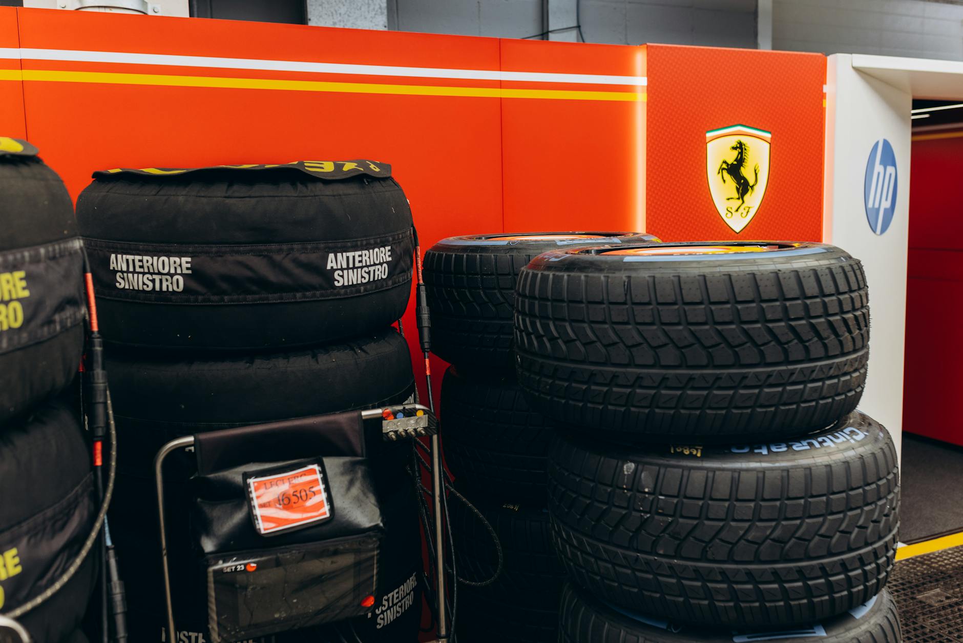 Ferrari's Strategy Wall Is a Bigger Problem Than Their Car