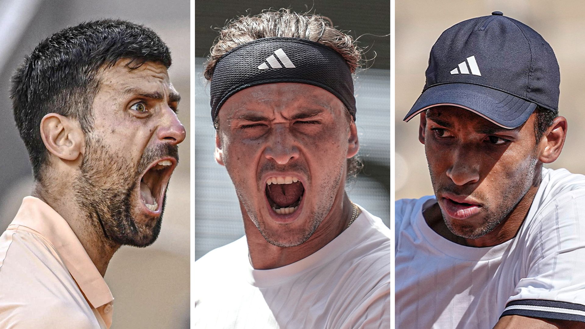 French Open Men's Draw Blown Open After Sinner's Second-Round Exit