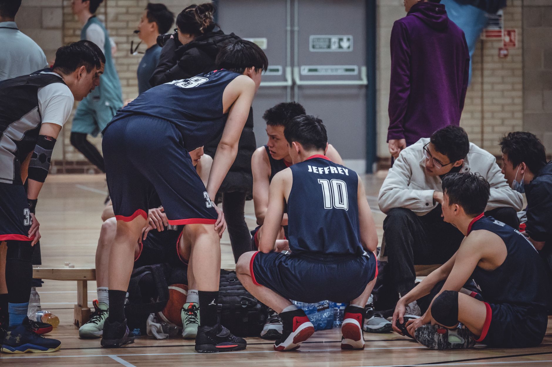 NBA Bench Mobs Are Back - and Teams Don't Know What to Do With Them