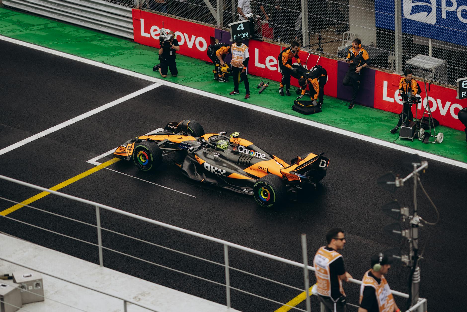 Oscar Piastri Is Quietly Becoming the Most Complete Driver on the Grid