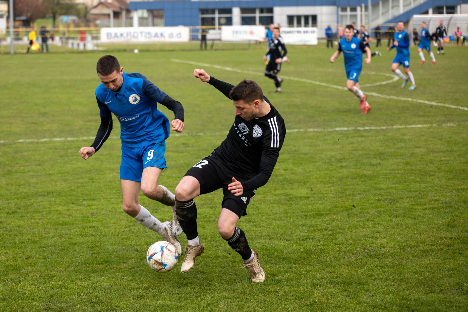 The Pressing Trap Has Become a Comfort Blanket for Coaches Who Can't Defend Properly