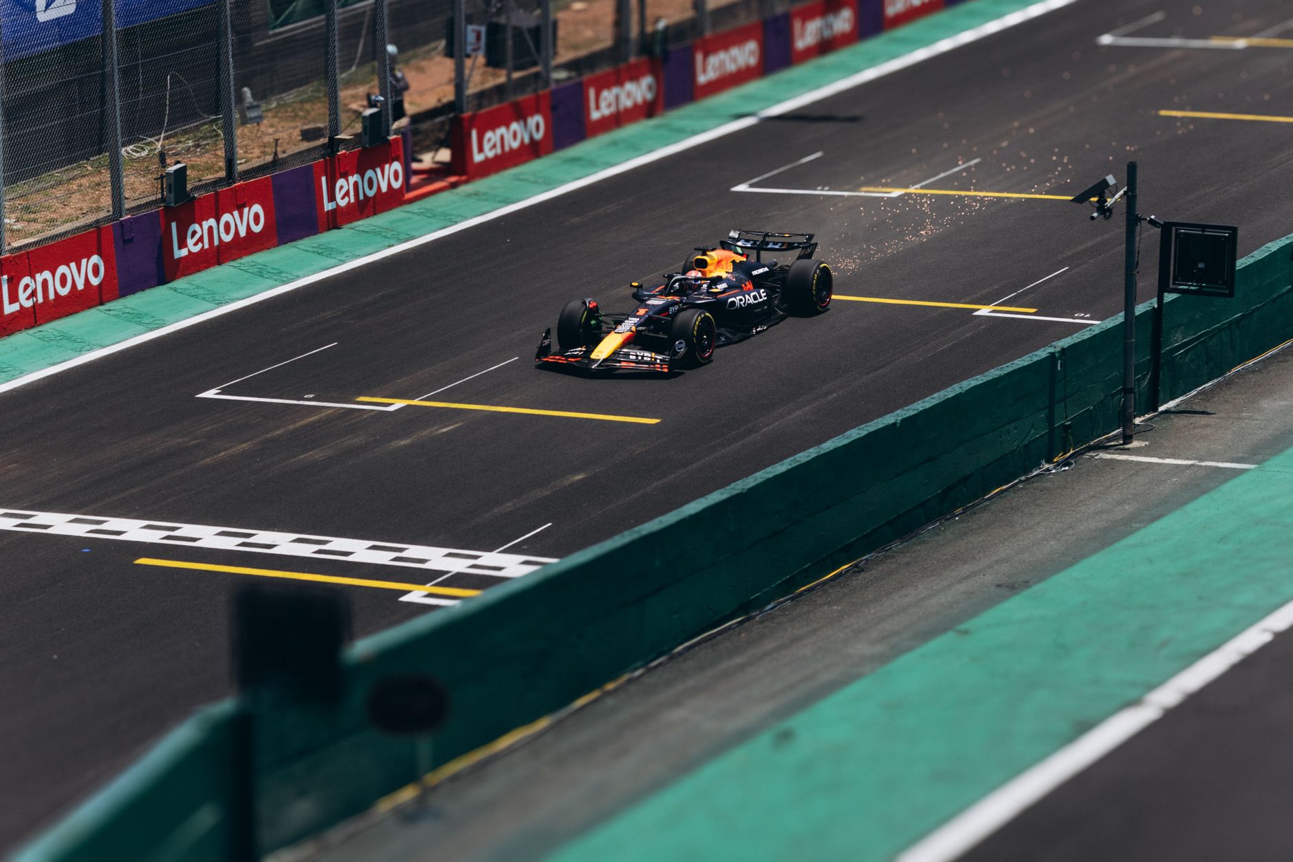 The Safety Car Restart Problem Is a Skill Gap F1 Doesn't Want to Admit